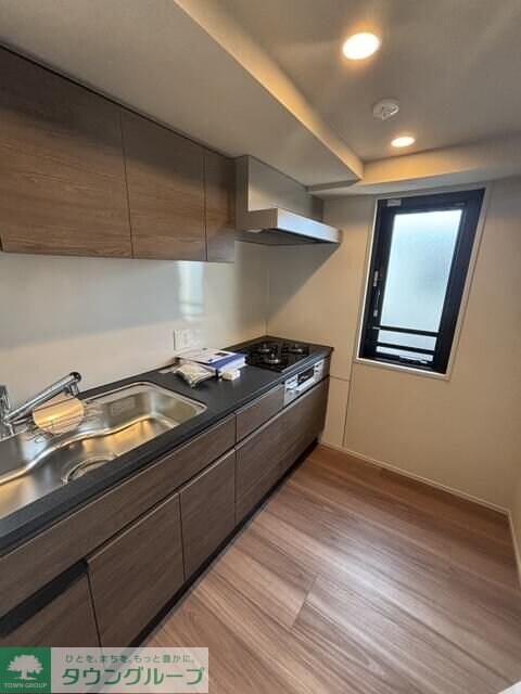 アトラスシティ千歳烏山グランスイート　杜ノ棟の物件内観写真