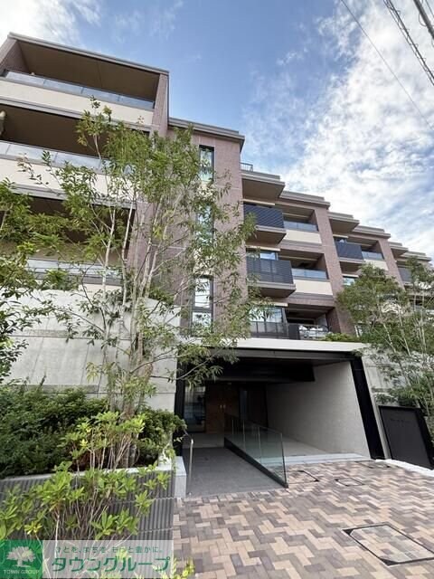 アトラスシティ千歳烏山グランスイート　杜ノ棟の物件内観写真