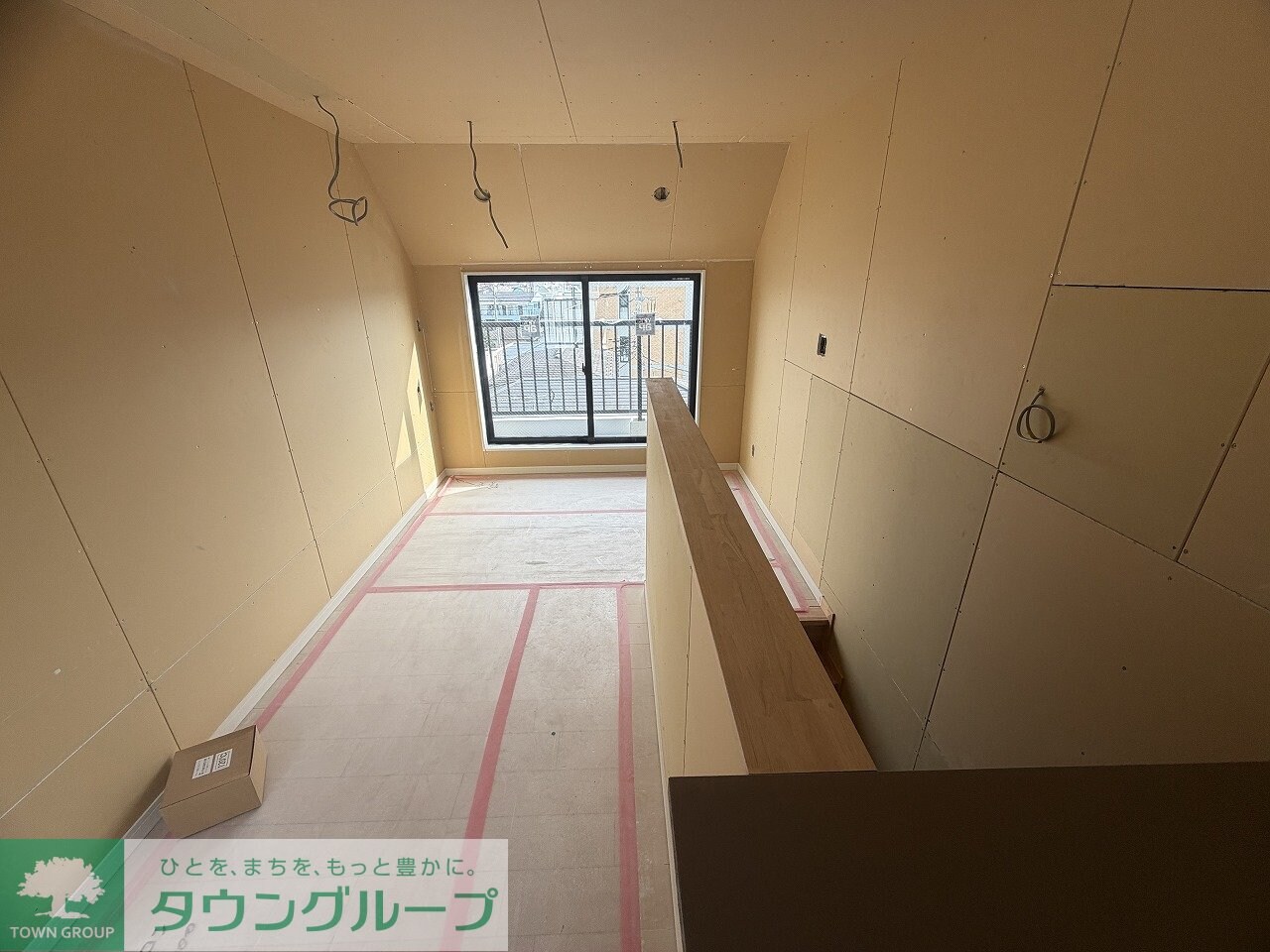 ラフィネ調布の物件内観写真