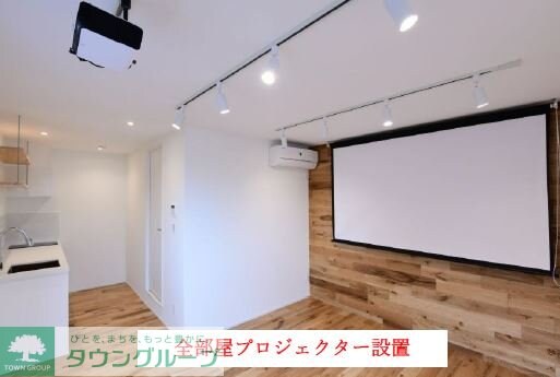 ラフィネ調布の物件内観写真