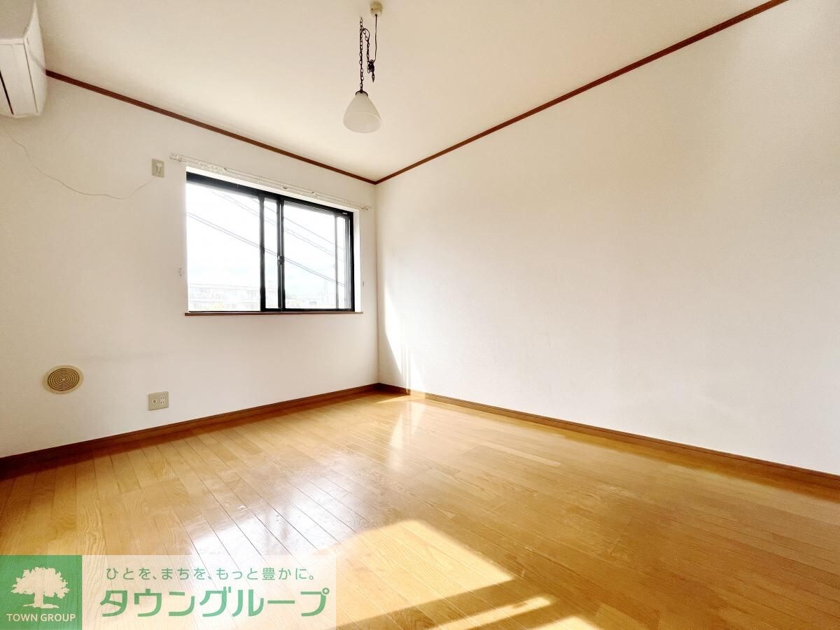 ウエストヒルズの物件内観写真