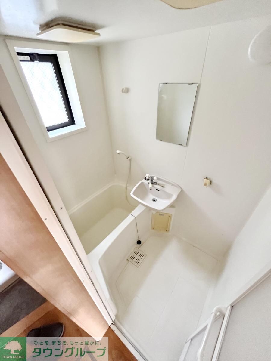 ウエストヒルズの物件内観写真