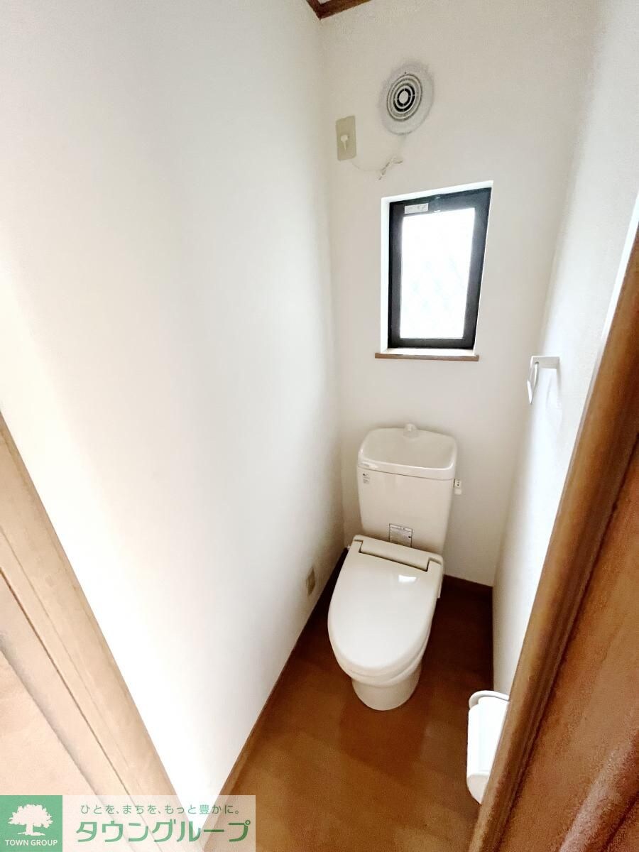 ウエストヒルズの物件内観写真