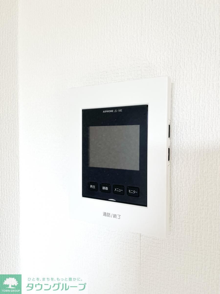 ウエストヒルズの物件内観写真