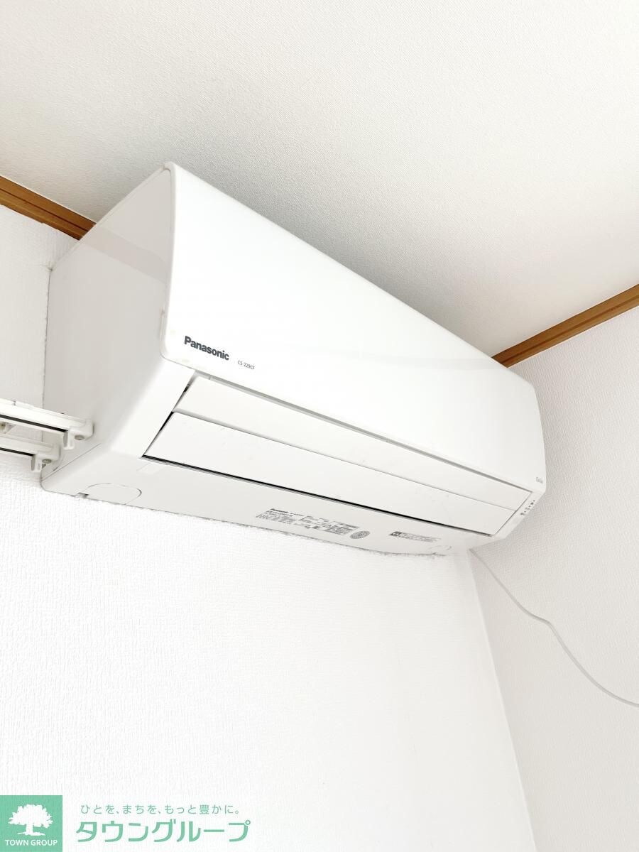 ウエストヒルズの物件内観写真