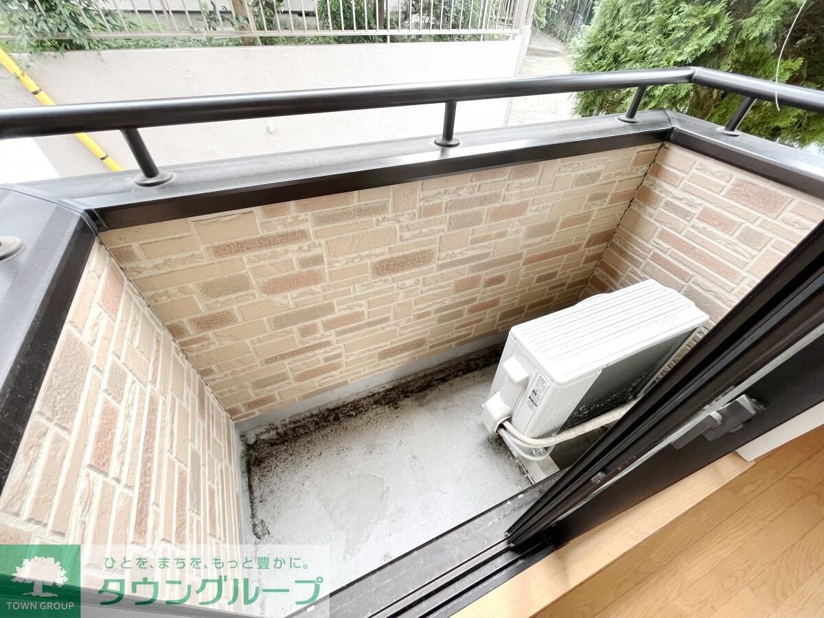 ウエストヒルズの物件内観写真