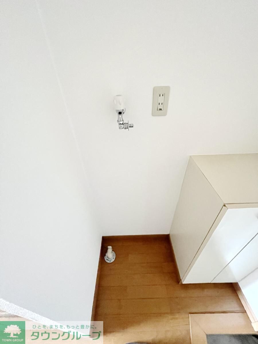 ウエストヒルズの物件内観写真