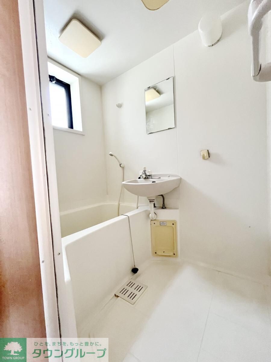 ウエストヒルズの物件内観写真