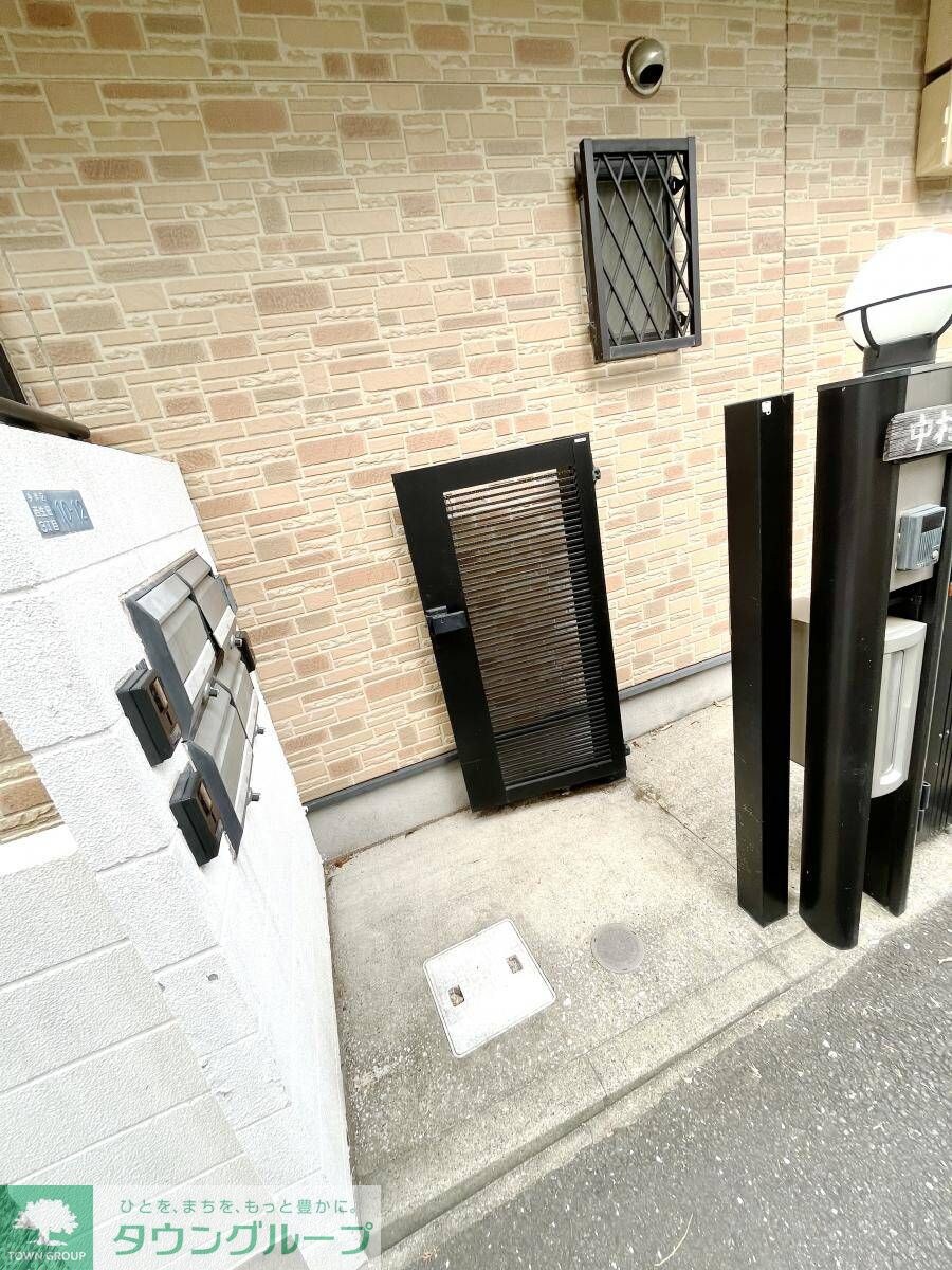 ウエストヒルズの物件内観写真