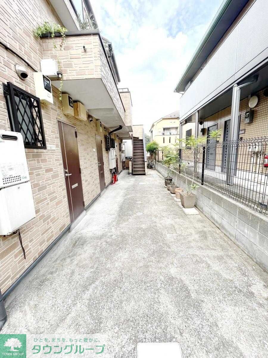 ウエストヒルズの物件内観写真