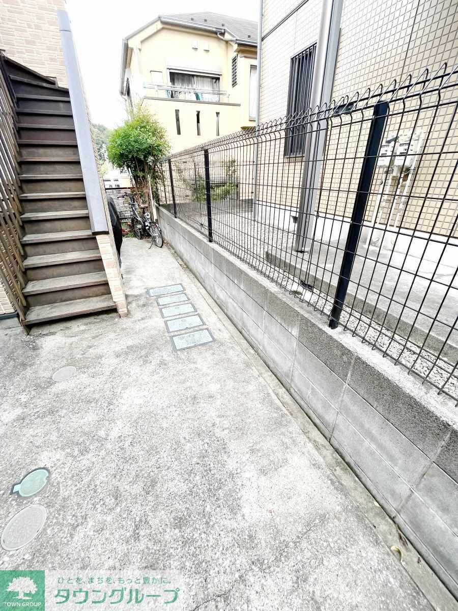 ウエストヒルズの物件内観写真