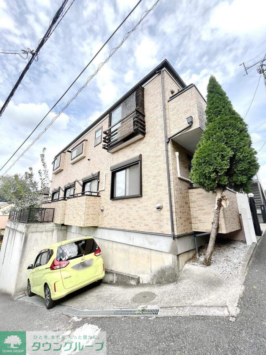 ウエストヒルズの物件内観写真