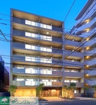 ラフィスタ調布多摩川の物件内観写真