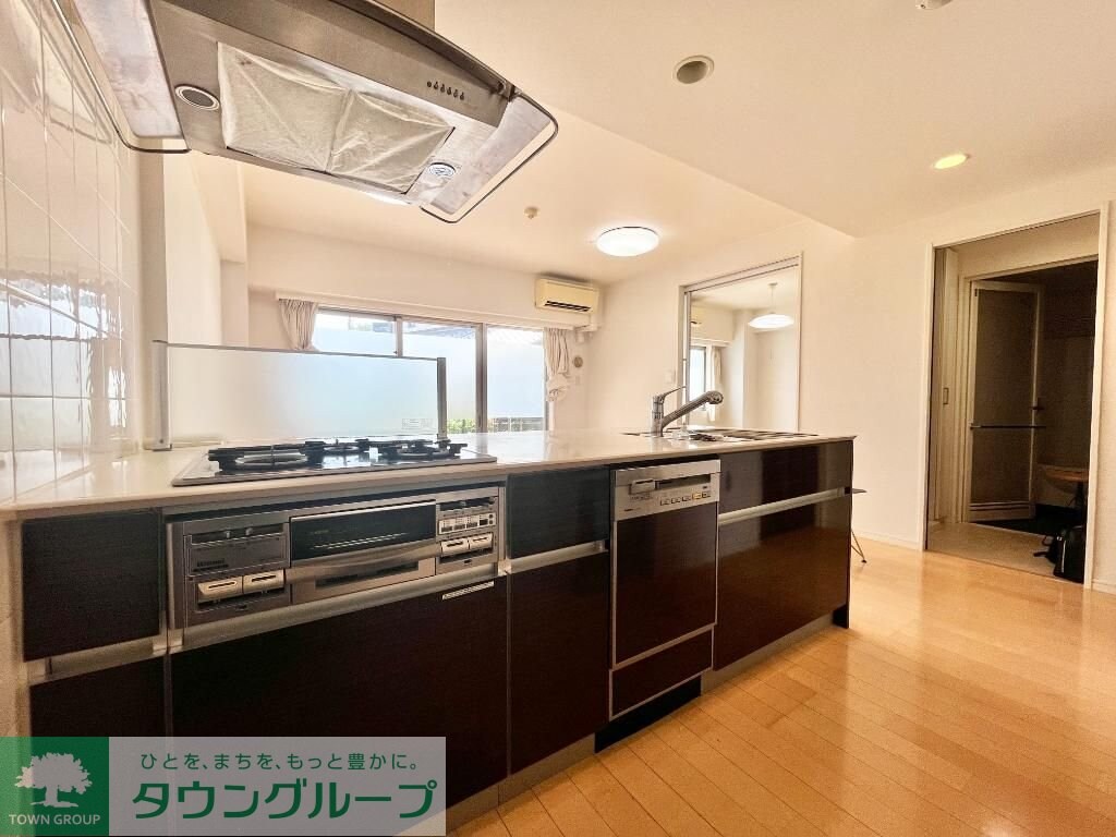 ラコント調布柴崎の物件内観写真