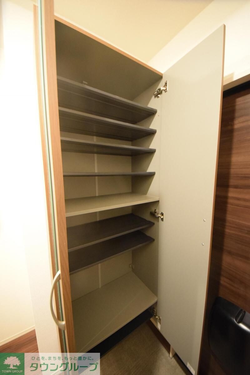 ディアコートの物件内観写真