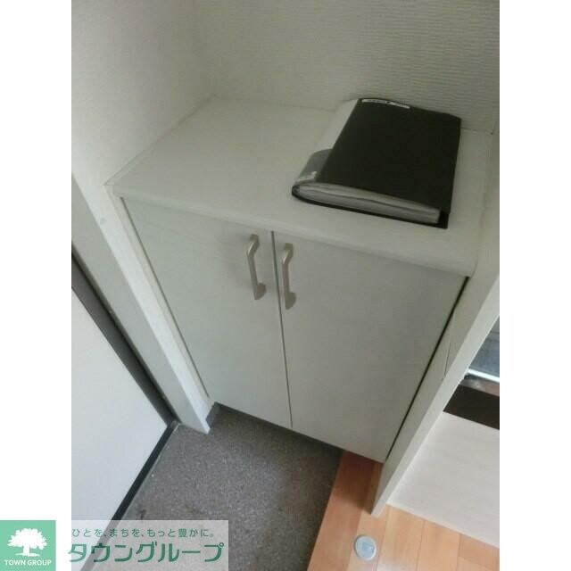 ファランドール調布(ファランドールチョウフ)の物件内観写真