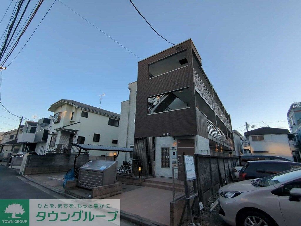 クレイノ石原橋の物件内観写真