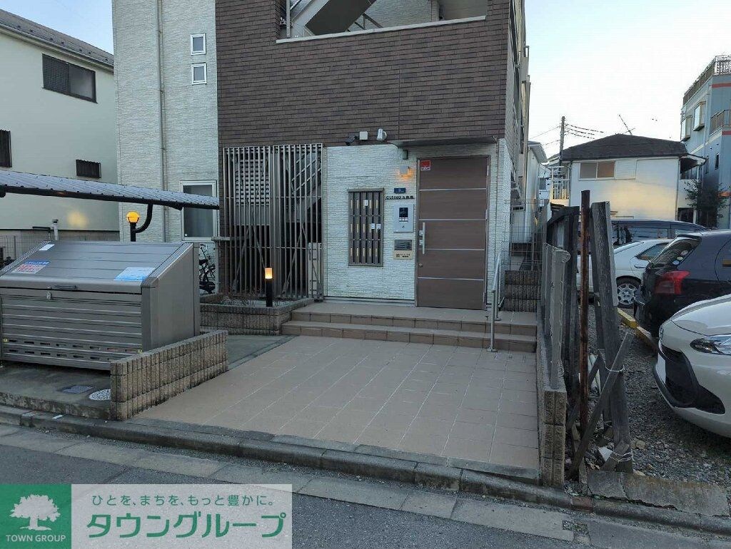 クレイノ石原橋の物件内観写真