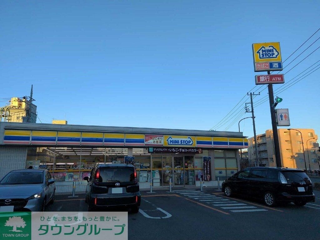 クレイノ石原橋の物件内観写真