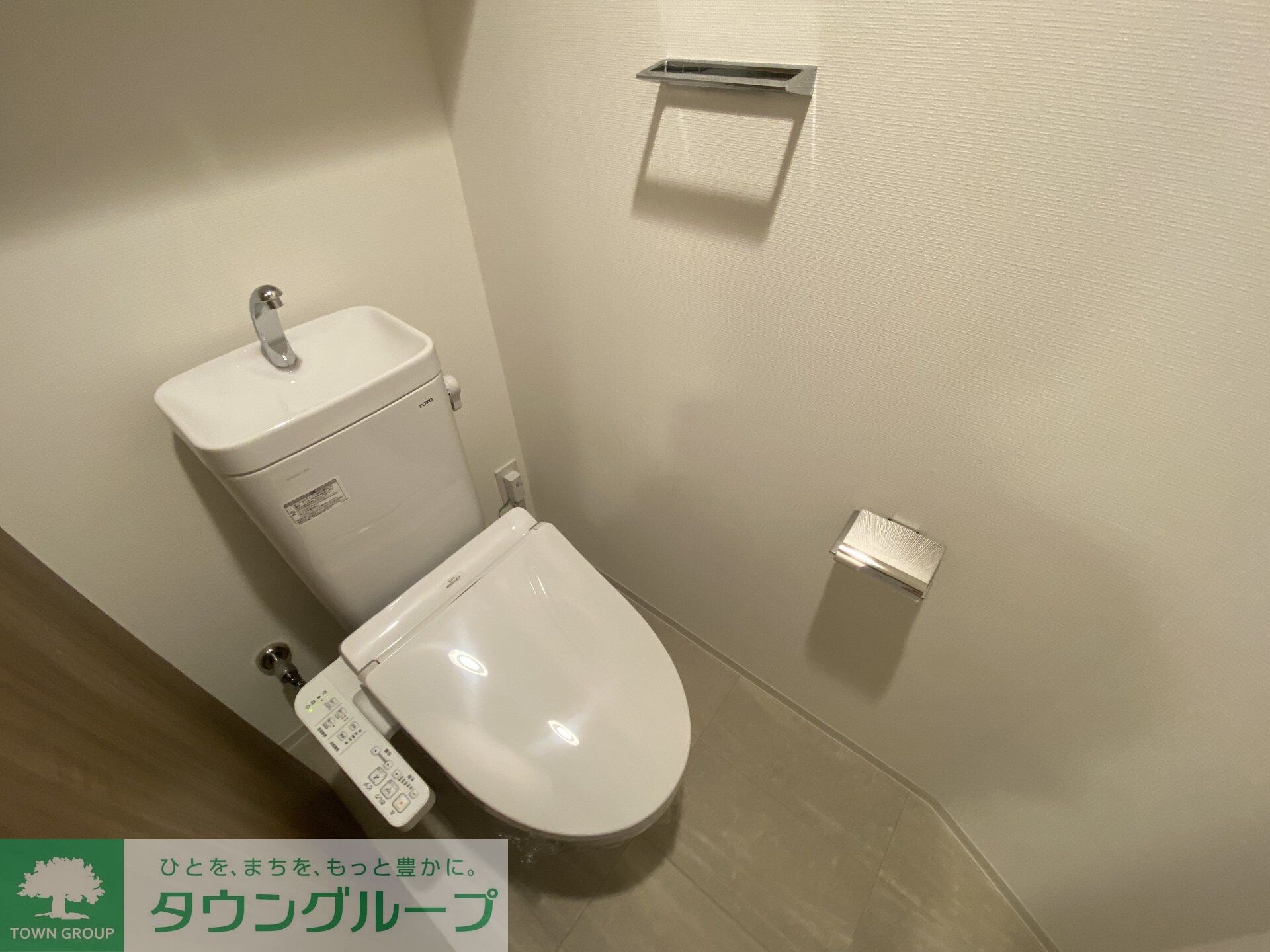 ルフォンリヴェント杉並永福の物件内観写真