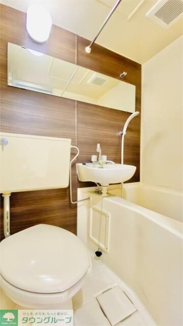 サン・フレグランスの物件内観写真