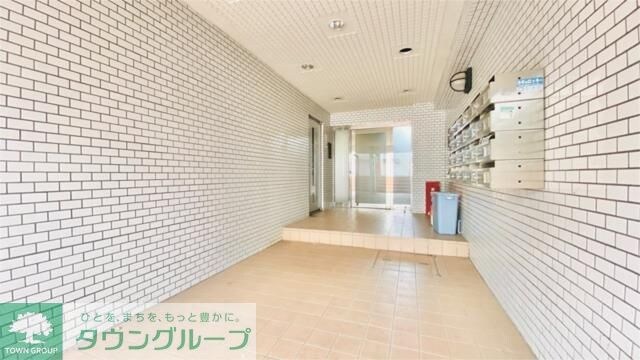 サン・フレグランスの物件内観写真