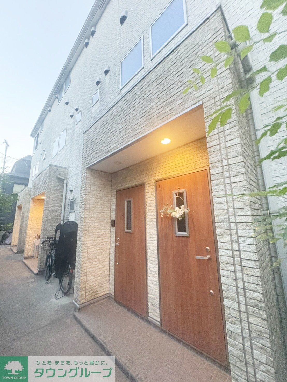 La blanche(ラ　ブランシュ)の物件内観写真