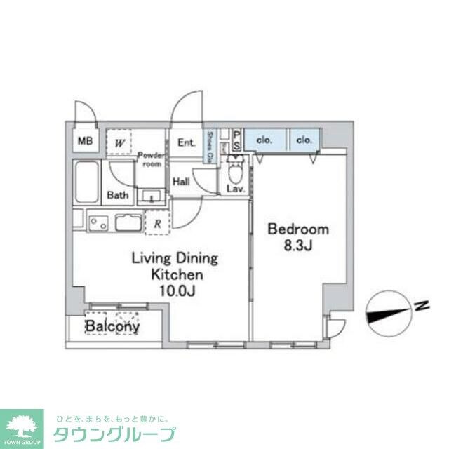 ＫＤＸレジデンス桜上水の物件内観写真