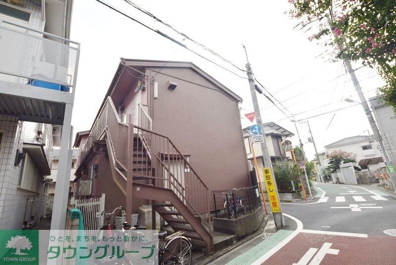 ハイツＢＳの物件内観写真