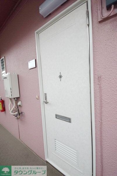 ハイツＢＳの物件内観写真