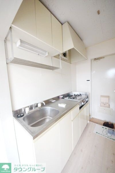 ハイツＢＳの物件内観写真