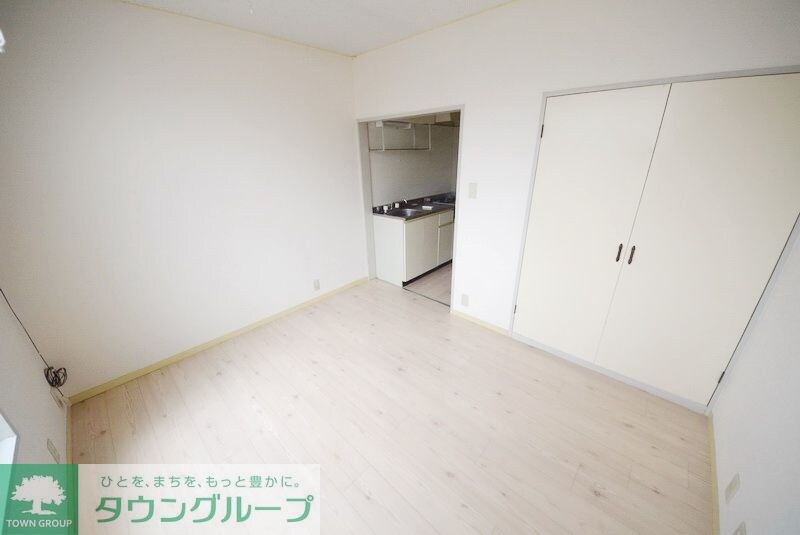 ハイツＢＳの物件内観写真