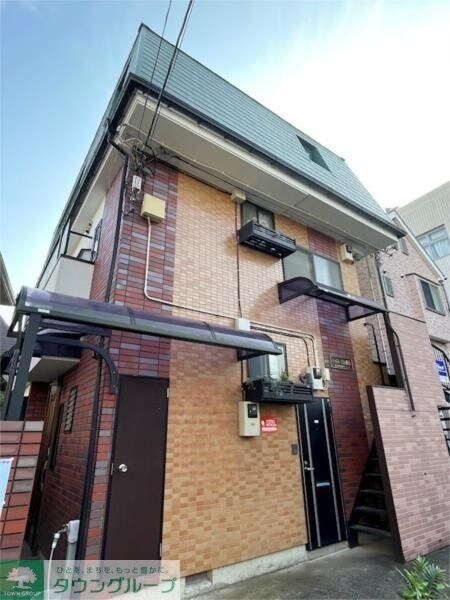 シャトレＫＡＭＩＹＡの物件外観写真