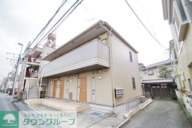 エルメゾンMの物件内観写真