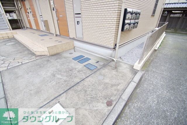 エルメゾンMの物件内観写真