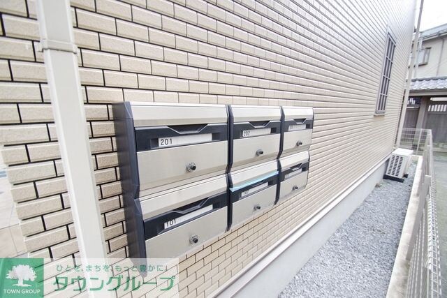 エルメゾンMの物件内観写真