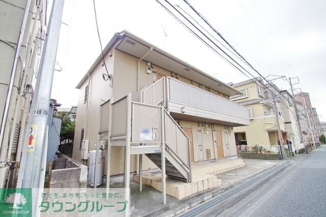 エルメゾンMの物件内観写真