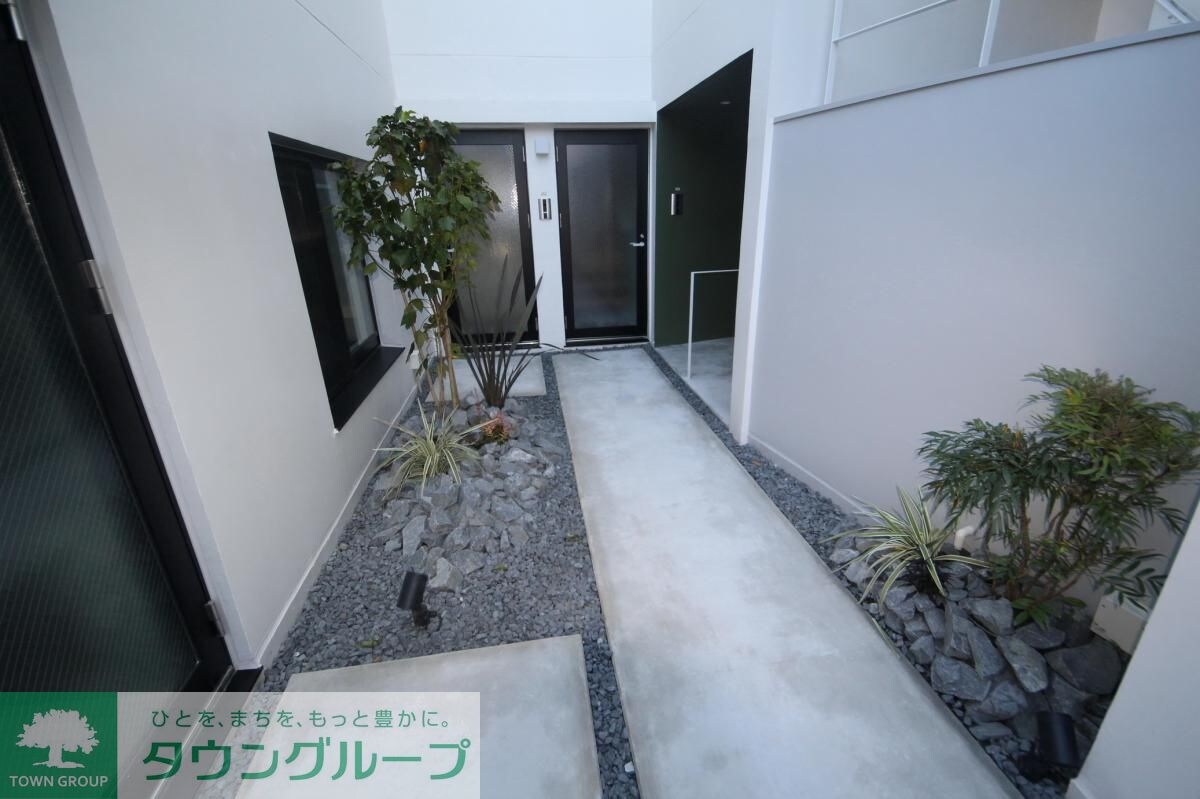 GREEN TERRACE KICHIJOJIの物件内観写真