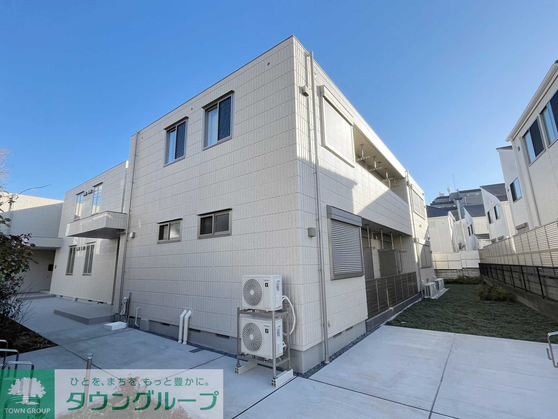 Ｗｏｏｄ　Ｂｅｌｌ下高井戸の物件内観写真