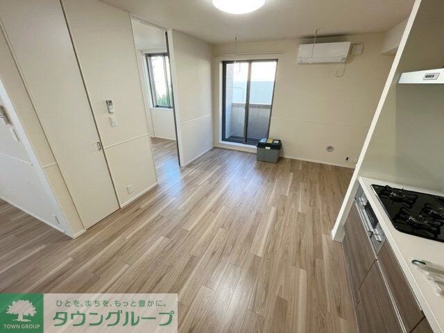 Ｗｏｏｄ　Ｂｅｌｌ下高井戸の物件内観写真