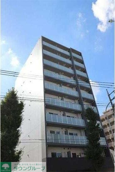 GENOVIA白糸台skygardenの物件外観写真