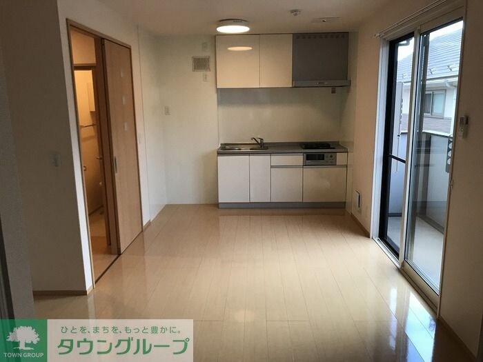 ReveurConstellation　II番館の物件内観写真