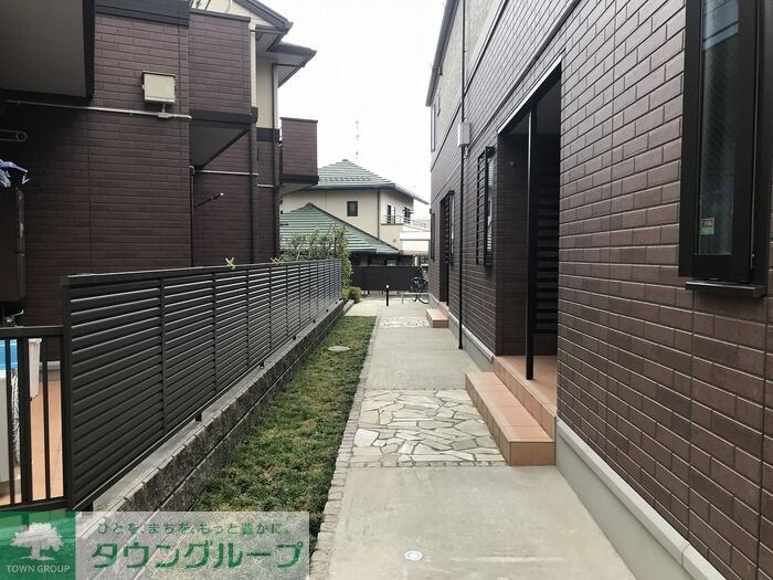 ReveurConstellation　II番館の物件内観写真