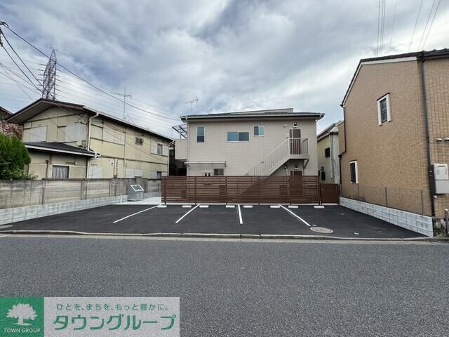 エクセル大久保の物件外観写真