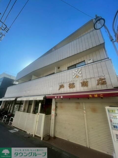 メゾンドボンシャンスの物件外観写真