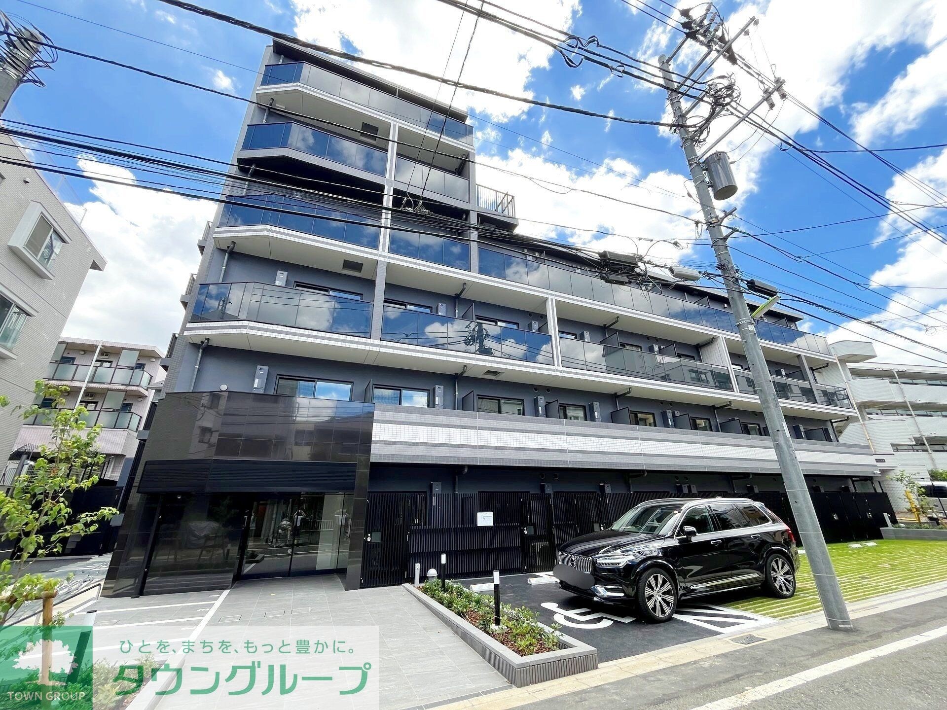 ＡＲＫＭＡＲＫ世田谷砧の物件内観写真