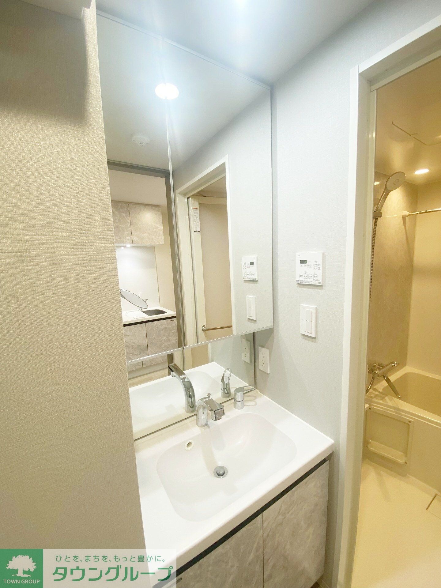 ＡＲＫＭＡＲＫ世田谷砧の物件内観写真