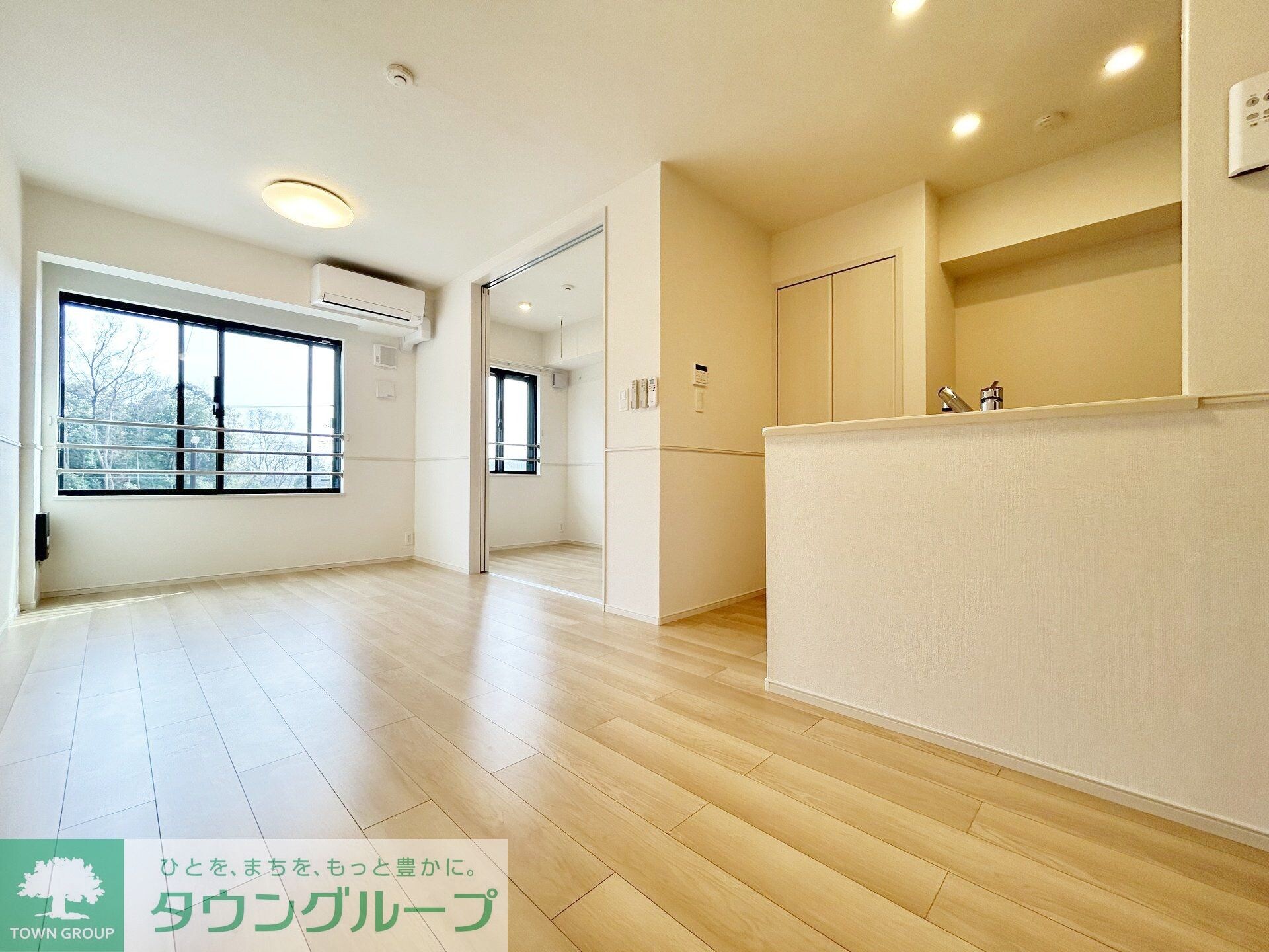 モカ　シャンティーの物件内観写真