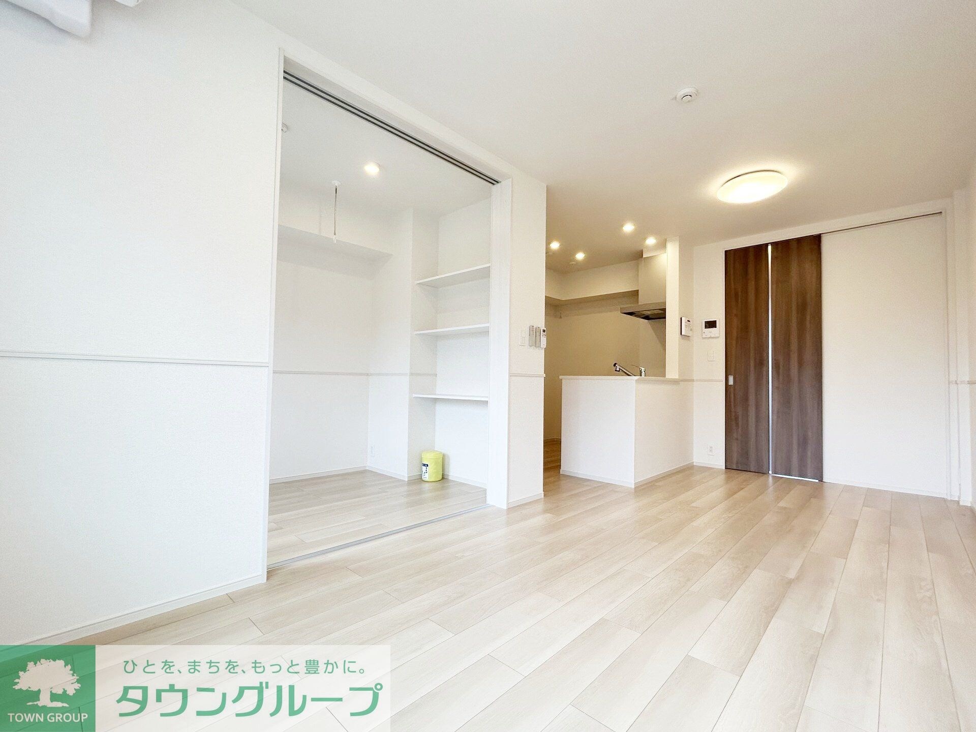 モカ　シャンティーの物件内観写真