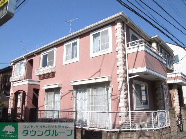 フレンドリーコートの物件外観写真